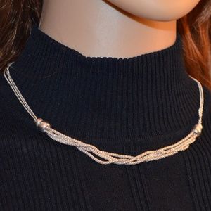 Sterling Silver Necklace